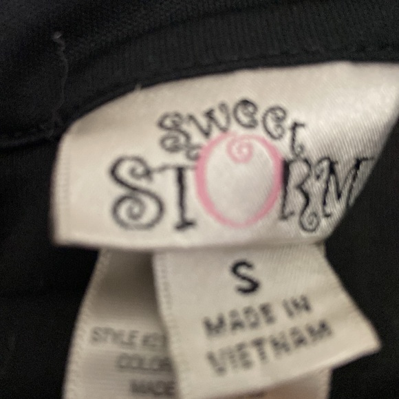 Maxi dress with inbuilt shorts - Picture 3 of 4